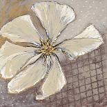 White Petals 1-Walela R.-Framed Art Print