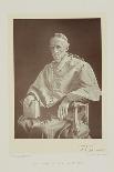 Portrait of Cardinal Henry Edward Manning-Walery Rzewuski-Giclee Print