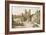 Walgate Bar, York-Louise Rayner-Framed Giclee Print