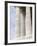 Walhalla or Walhalla Temple Near Donaustauf in Bavaria, Germany-Martin Zwick-Framed Photographic Print