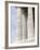 Walhalla or Walhalla Temple Near Donaustauf in Bavaria, Germany-Martin Zwick-Framed Photographic Print