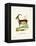 Walia Ibex-null-Framed Premier Image Canvas