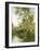 Walk Down by the River-Ernest Parton-Framed Giclee Print