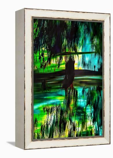 Walk in Beauty-Ursula Abresch-Framed Premier Image Canvas