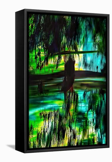 Walk in Beauty-Ursula Abresch-Framed Premier Image Canvas