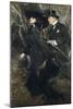 Walk in Bois De Boulogne, 1909-Giovanni Boldini-Mounted Giclee Print