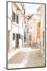 Walk in Cascais-Henrike Schenk-Mounted Photographic Print