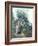 Walk in the Wood-Georges Clairin-Framed Giclee Print