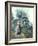 Walk in the Wood-Georges Clairin-Framed Giclee Print