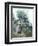 Walk in the Wood-Georges Clairin-Framed Giclee Print