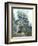 Walk in the Wood-Georges Clairin-Framed Giclee Print