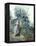 Walk in the Wood-Georges Clairin-Framed Premier Image Canvas