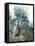 Walk in the Wood-Georges Clairin-Framed Premier Image Canvas