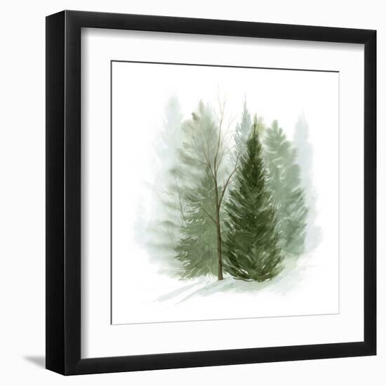 Walk in the Woods I-Grace Popp-Framed Art Print