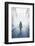 Walk Like a Lady-Ildiko Neer-Framed Photographic Print