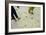 Walk-on Street Map In Paris.-Mark Williamson-Framed Photographic Print