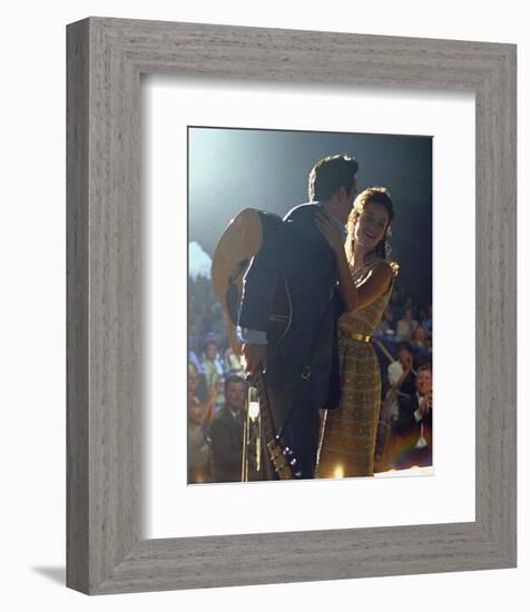 Walk the Line-null-Framed Photo