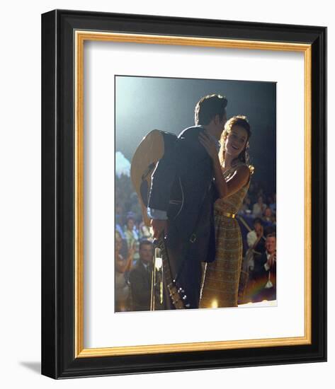 Walk the Line-null-Framed Photo