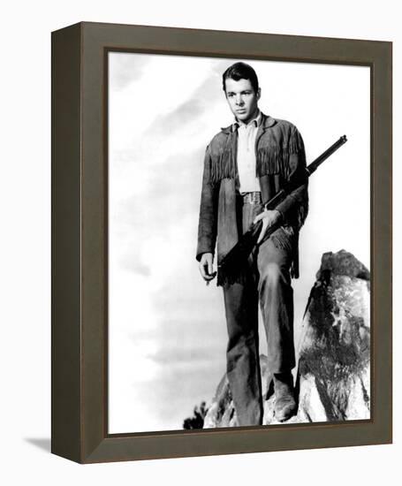 Walk the Proud Land-null-Framed Stretched Canvas