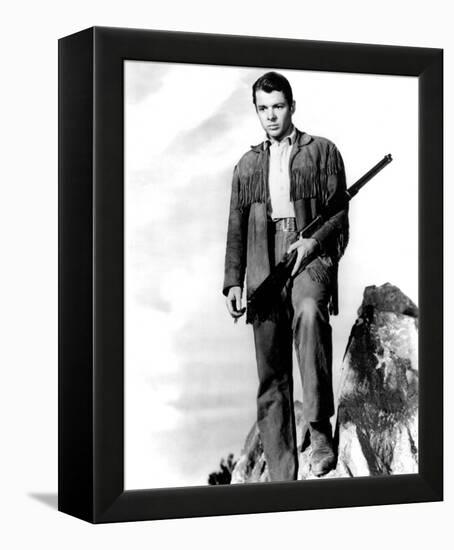 Walk the Proud Land-null-Framed Stretched Canvas