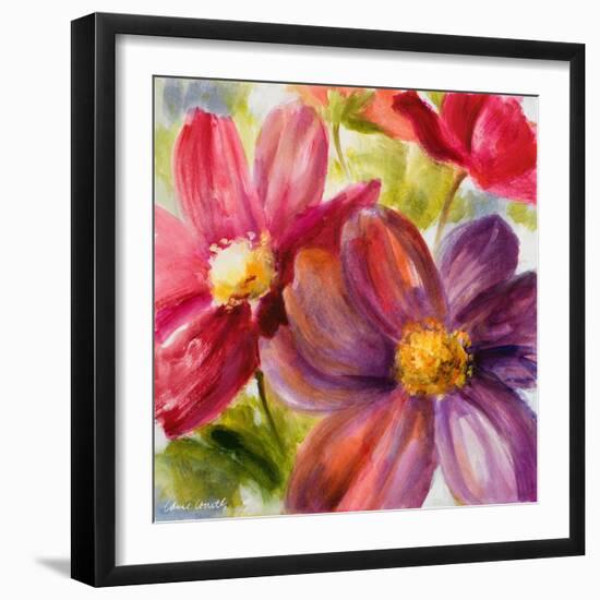 Walk with Beauty I-Lanie Loreth-Framed Art Print