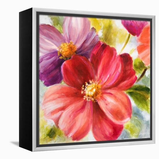 Walk with Beauty II-Lanie Loreth-Framed Stretched Canvas