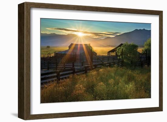 Walker Basin II-Mark Geistweite-Framed Photographic Print