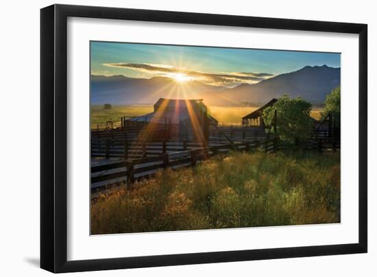 Walker Basin II-Mark Geistweite-Framed Photographic Print