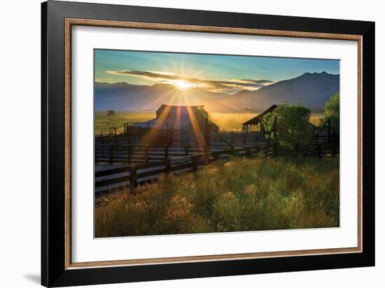 Walker Basin II-Mark Geistweite-Framed Photographic Print