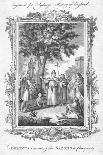 Murdering the Druids, C.1771-1772-Walker-Giclee Print