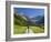 Walker, Cirque De Gavarnie, Pyrenees National Park, Hautes-Pyrenees, Midi-Pyrenees, France-Doug Pearson-Framed Photographic Print