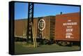 Stretched Canvas Print