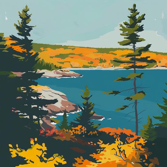 Premium Giclee Print, , large