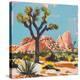 Stretched Canvas Print