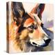 Stretched Canvas Print