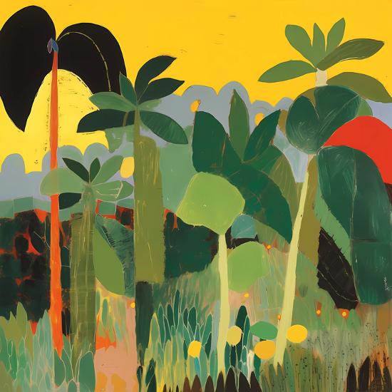 Premium Giclee Print, , large