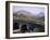 Walkers at Sligachan, Heart of the Isle of Skye, Highland Region, Scotland, United Kingdom-Adam Woolfitt-Framed Photographic Print