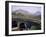 Walkers at Sligachan, Heart of the Isle of Skye, Highland Region, Scotland, United Kingdom-Adam Woolfitt-Framed Photographic Print