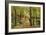 Walkers in the Tiergarten-Max Liebermann-Framed Giclee Print