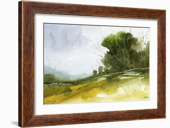 Walkers Valley-null-Framed Giclee Print