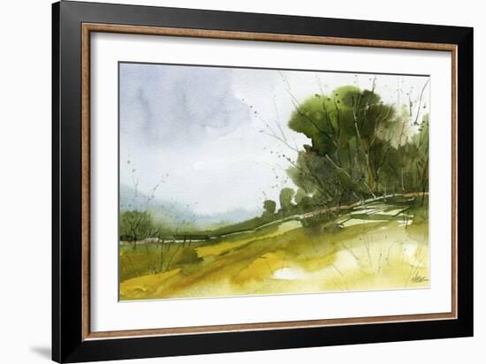 Walkers Valley-null-Framed Giclee Print