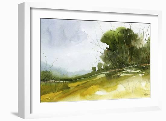 Walkers Valley-null-Framed Giclee Print