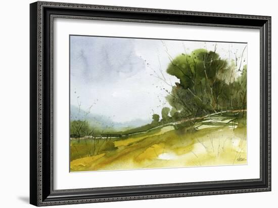 Walkers Valley-null-Framed Giclee Print
