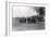 Walking a Pair of Elephants from the Docks in 1923 to Zsl London Zoo-Frederick William Bond-Framed Photographic Print