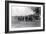 Walking a Pair of Elephants from the Docks in 1923 to Zsl London Zoo-Frederick William Bond-Framed Photographic Print