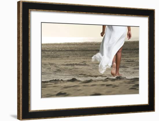 Walking Forward-mimagephotography-Framed Photographic Print