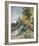 Walking in Autumn-Paul Gauguin-Framed Premium Giclee Print