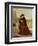 Walking in Garden, 1864-Silvestro Lega-Framed Giclee Print