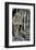 Walking in Montmartre-Loui Jover-Framed Art Print