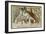 Walking on a Road on the Island of Ceylon-null-Framed Giclee Print